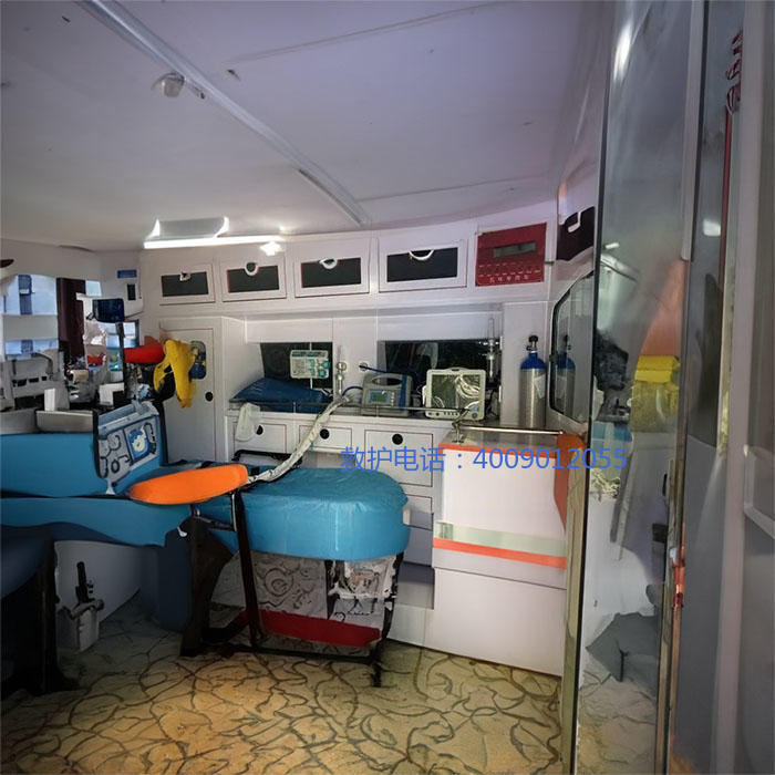 租赁急救车电话号码